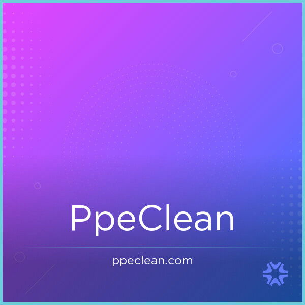 PpeClean.com — 2