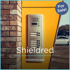 Shieldred.com - buy Best premium domains