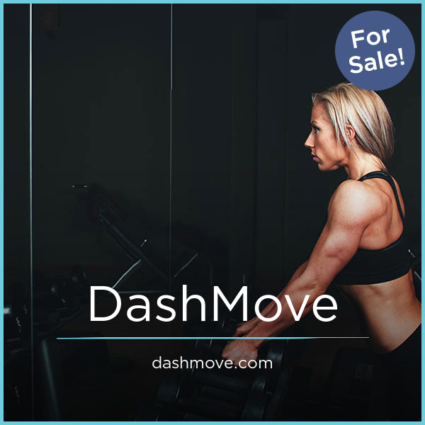 DashMove.com - buy Good premium names