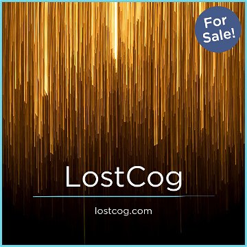 LostCog.com
