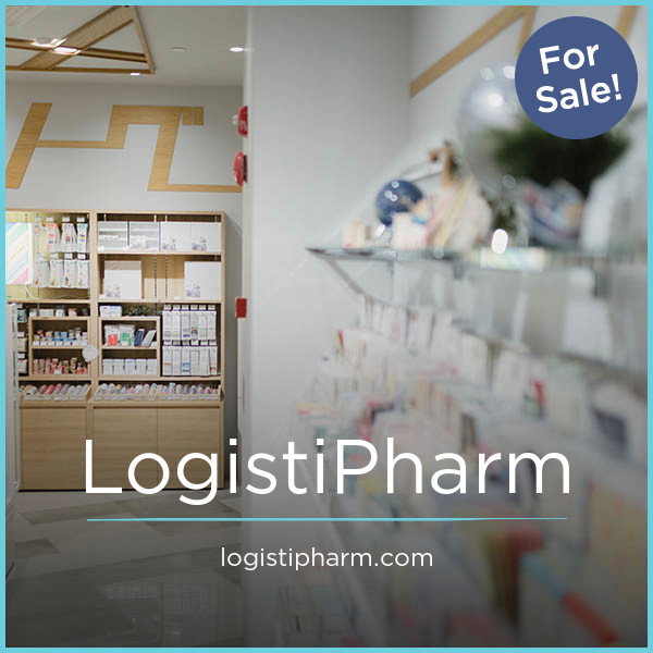 LogistiPharm.com — 2