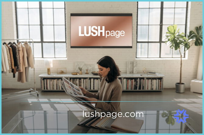 LushPage.com