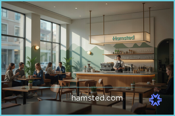 Hamsted.com - Catchy premium names