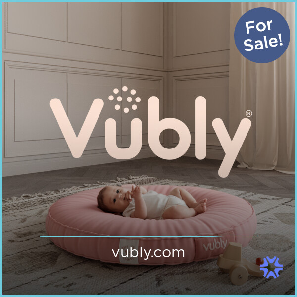 Vubly.com - buy Creative premium names