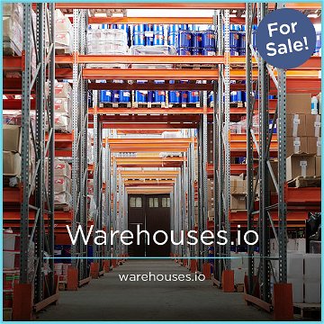Warehouses.io