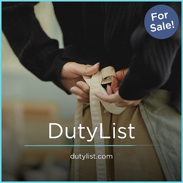 DutyList.com