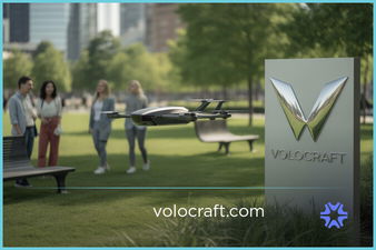 Volocraft.com is for sale