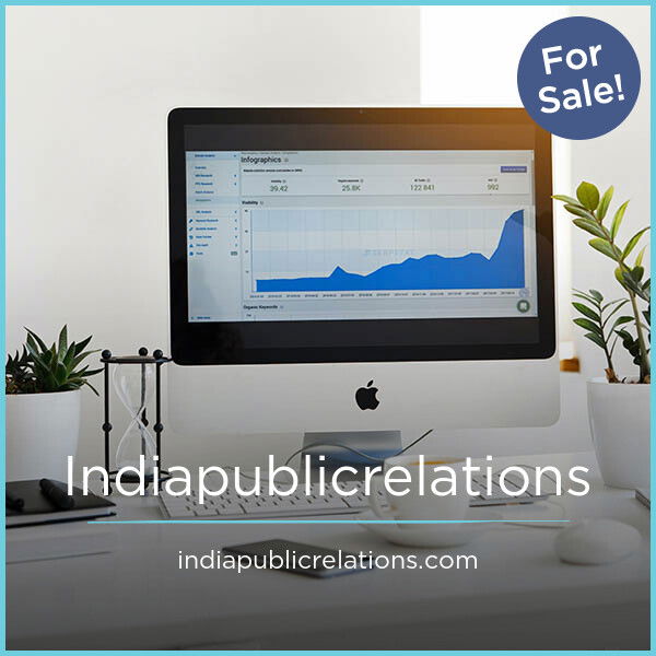 indiapublicrelations.com