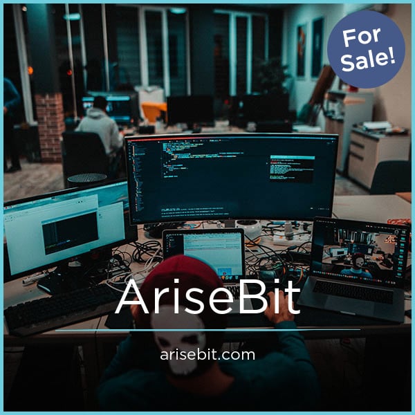 AriseBit.com - buying Great premium names