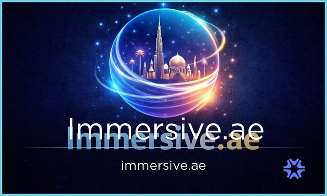 Immersive.ae — 2