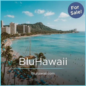 BluHawaii.com