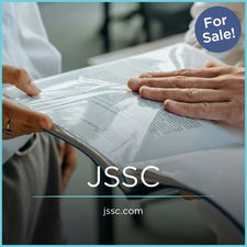 JSSC.com - Creative brandable domain for sale