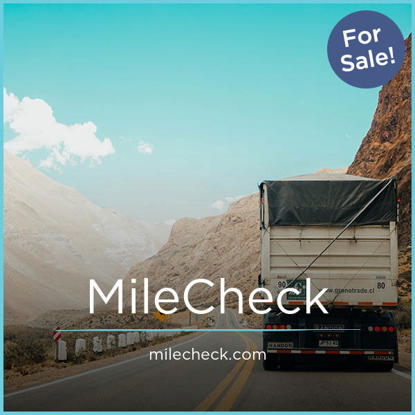MileCheck.com — 2