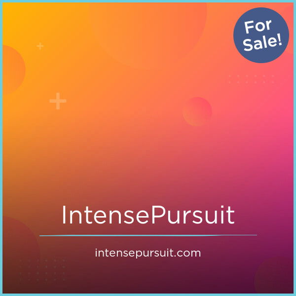 IntensePursuit.com