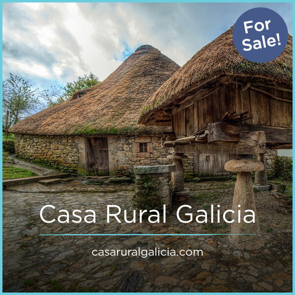 CasaRuralGalicia.com
