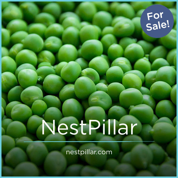 NestPillar.com - buy Great premium names