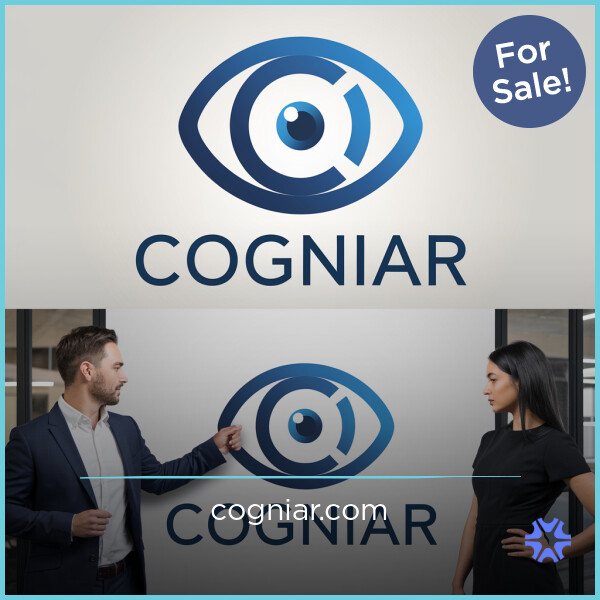 CogniAR.com - New premium domains for sale