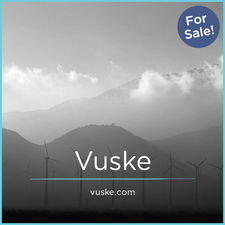 Vuske.com - buy Creative premium domains