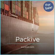 Packive.com - New premium domain marketplace