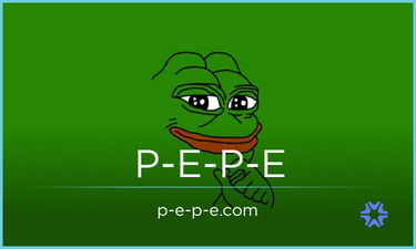 P-E-P-E.com is for sale