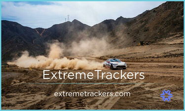 ExtremeTrackers.com - Creative brandable domain for sale