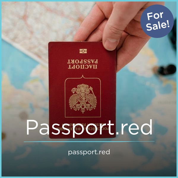 Passport.red — 2