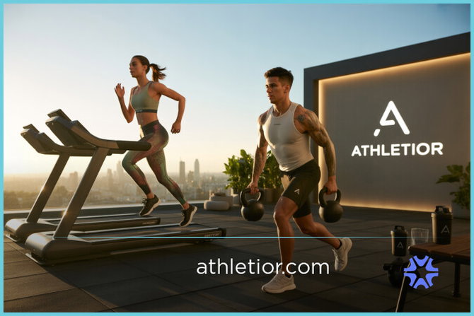 Athletior.com — 2