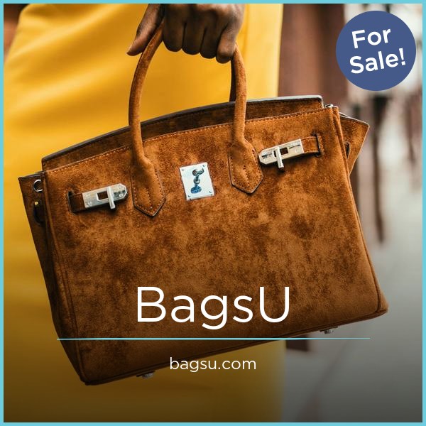 BagsU.com - Good domains for sale