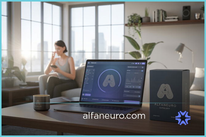 AlfaNeuro.com — 2