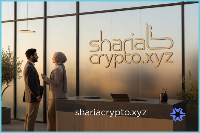 ShariaCrypto.xyz — 2
