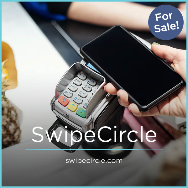 SwipeCircle.com - New premium domain marketplace