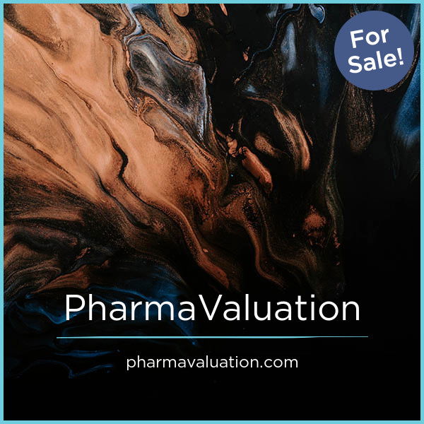 PharmaValuation.com