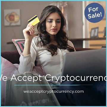 WeAcceptCryptocurrency.com