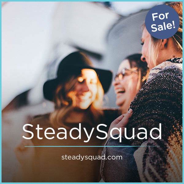 SteadySquad.com