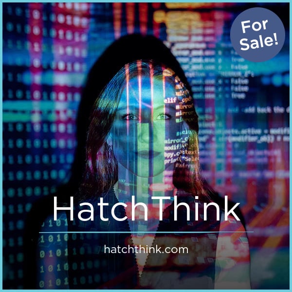 HatchThink.com - Cool premium domain names for sale