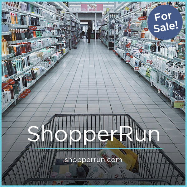 ShopperRun.com — 2