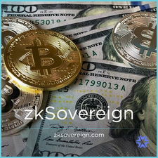 ZkSovereign.com - Creative brandable domain for sale
