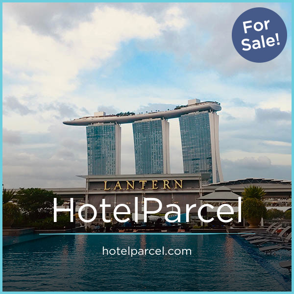 HotelParcel.com - Cool domains for sale