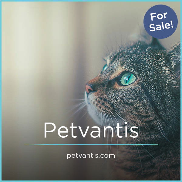 Petvantis.com — 2