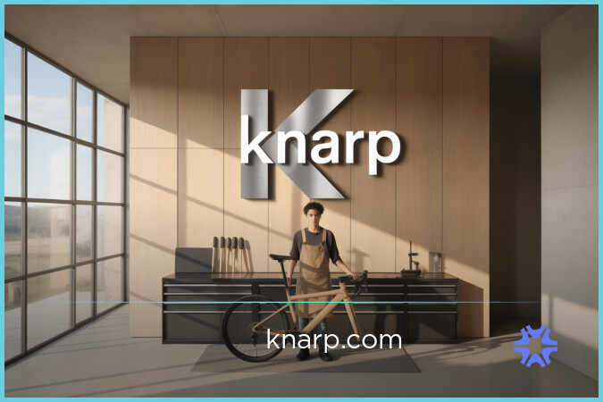 Knarp.com - New domains for sale