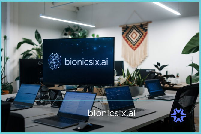 Bionicsix.AI — 2