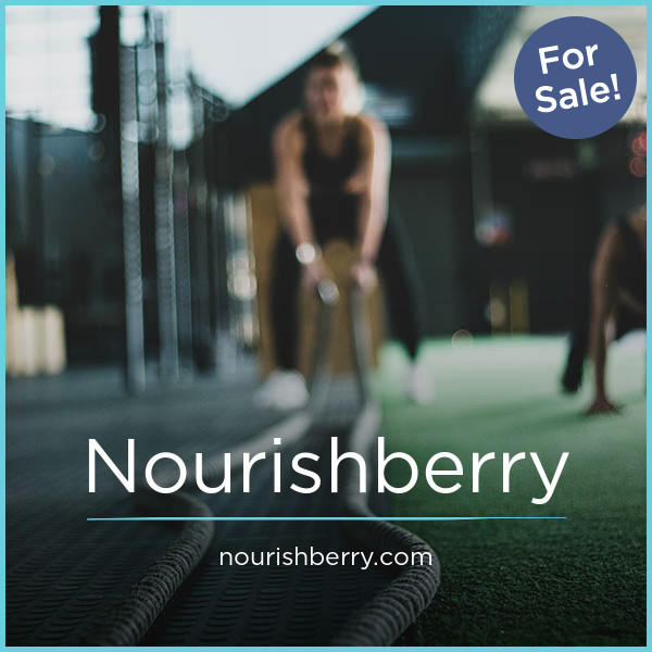 Nourishberry.com - buy New premium domains