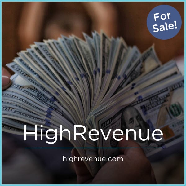 HighRevenue.com — 2