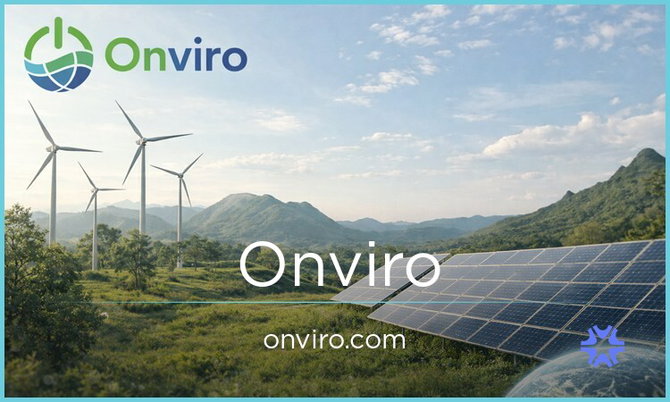 Onviro.com — 2