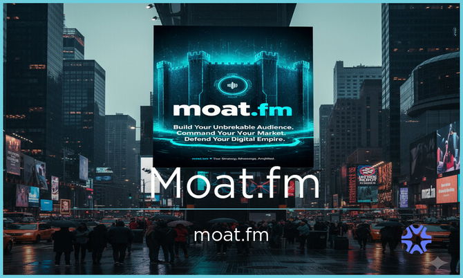 Moat.fm