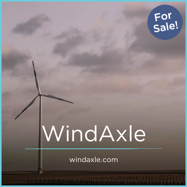 WindAxle.com - Best domains for sale