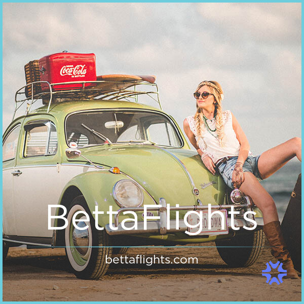 BettaFlights.com image 2