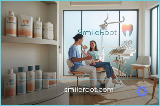 SmileRoot.com — 2