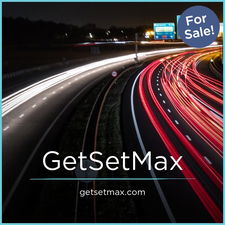 GetSetMax.com - Great premium domain names