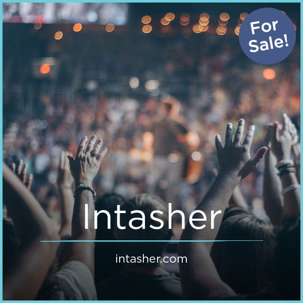 Intasher.com